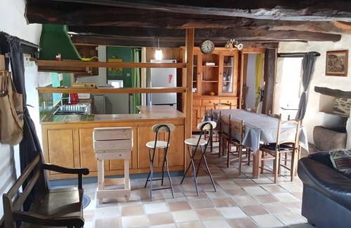 Plouye House | TY LOUTI Cottage – Gateway to Huelgoat and Monts d’Arrée