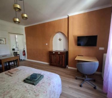 Huelgoat Apartment | Ty Méluzhine