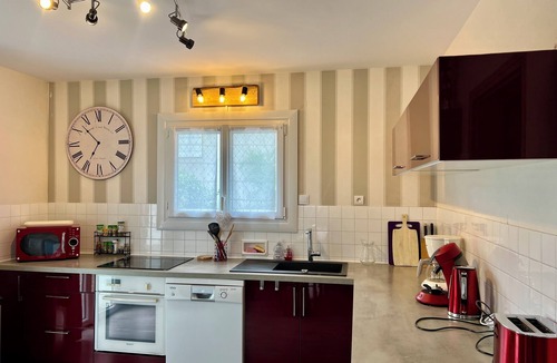 Saint-Pierre-Quiberon House | Ty Maden-10p-Plage at 30m-WIFI