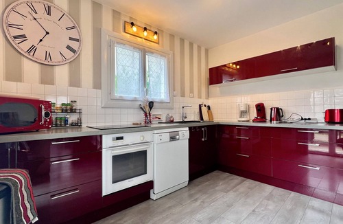 Saint-Pierre-Quiberon House | Ty Maden-10p-Plage at 30m-WIFI