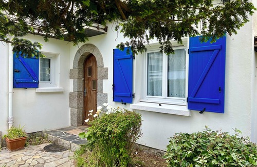 Saint-Pierre-Quiberon House | Ty Maden-10p-Plage at 30m-WIFI