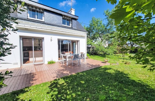 La Trinite-sur-Mer House | Ty Mam Goz by Interhome