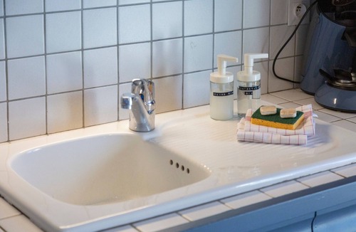 Guilvinec House | Ty Mamm – 5 min from Beach – 3 Bedrooms – Sleeps 6