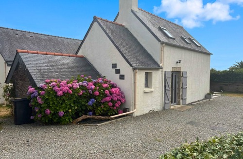 Landeda House | Ty Manoa - Pretty house 50m from the sea