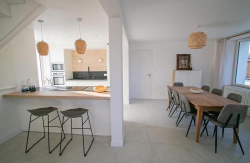 Kerlouan House | Ty Meham, à 700m de la plage et Meneham, grand terrain calme