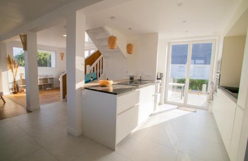 Kerlouan House | Ty Meham, à 700m de la plage et Meneham, grand terrain calme
