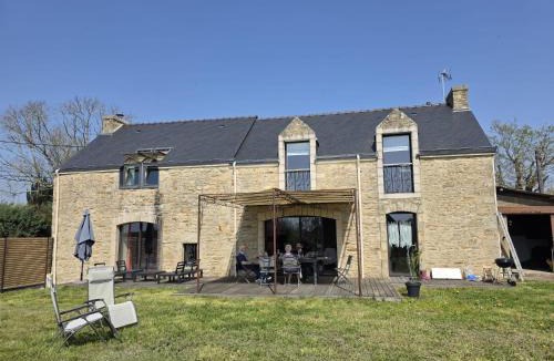 Auray Quiberon Terre Atlantique House | TY MIALY