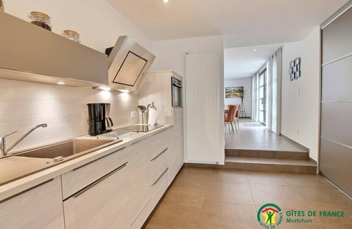 Plouhinec House | TY MONCHER Côté Cour - PLOUHINEC