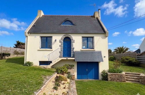 Lampaul-Plouarzel House | Ty Ouessant - 3-bedroom house 450m from the sea