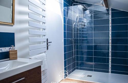 Morlaix Apartment | Ty Puns - Gîte écoresponsable dans un espace verdoyant en centre-ville