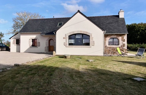 Plestin-les-Greves House | Ty Soaz - PLESTIN LES GREVES
