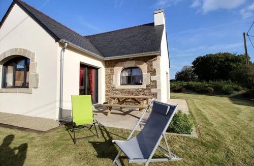 Plestin-les-Greves House | Ty Soaz - PLESTIN LES GREVES