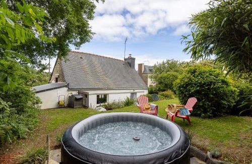 Saint-Igeaux House | Ty Toull Gad Maison de charme & Spa en Bretagne