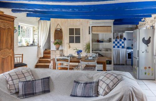 Saint-Igeaux House | Ty Toull Gad Maison de charme & Spa en Bretagne