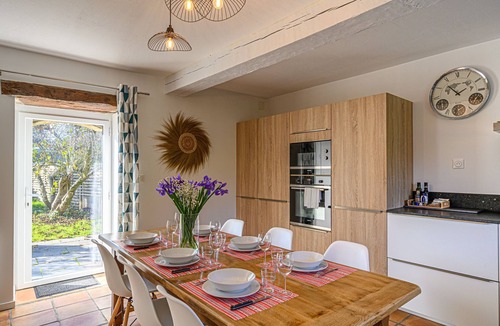 Plougoumelen House | Ty-Voli - Magnifique Longère rénovée à Plougoumelen