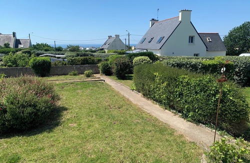Lampaul-Plouarzel House | "Ty Vonne: Charming house with sea view
