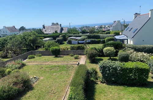 Lampaul-Plouarzel House | "Ty Vonne: Charming house with sea view