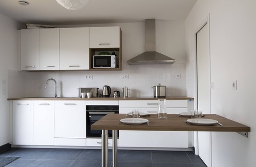 L'Aber Vrac'h House | TY WRACH - Pretty new PMR house near the port