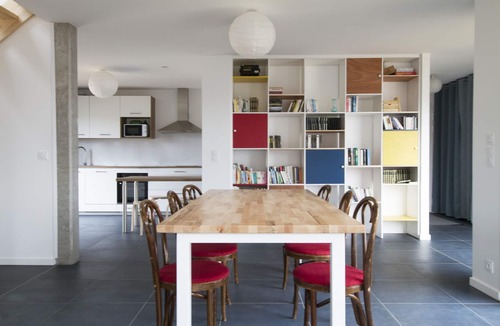 L'Aber Vrac'h House | TY WRACH - Pretty new PMR house near the port