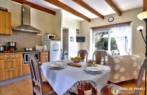 Argol House | Ty zaout - ARGOL - Gîte