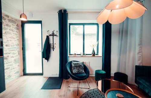 Landerneau House | TYKA La Petite Bélérit, maison de ville - Landerneau