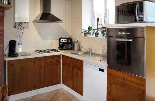 Saint-Maurice-en-Cotentin Apartment | Typical Norman house in the heart of Cotentin