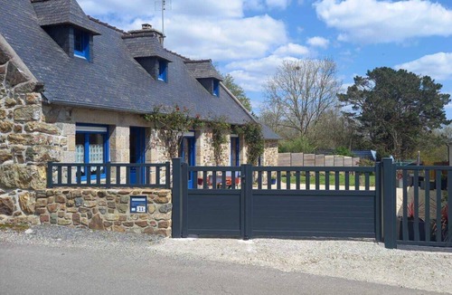 Crozon House | TYPICAL BRETON HOUSE classified 2 stars