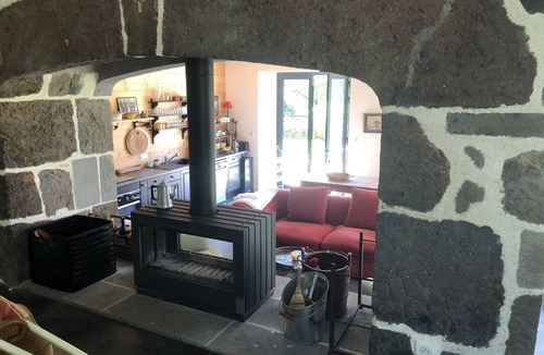 Oradour House | Typical Cantal house in pretty village at 1000m altitude! Comfort/cosy