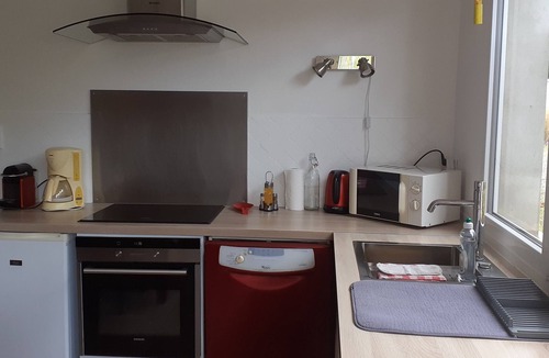 Saint-Quay-Portrieux House | Typical house for 6 people, quiet location 1km from the beach