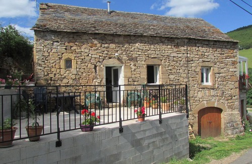 Les Bondons House | Typical Lozere house