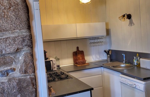 Le Beage House | Typical restored farmhouse overlooking the Ardèche mountains