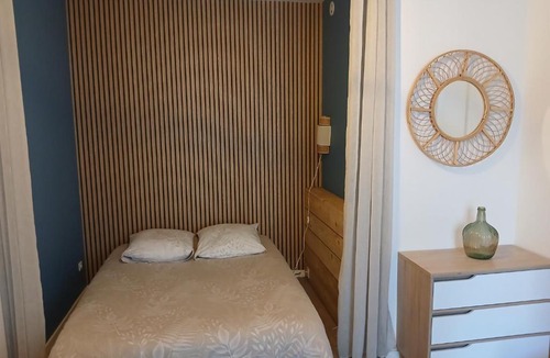 Cote Ouest Ormeaux Apartment | Un Été Au Havre hyper centre