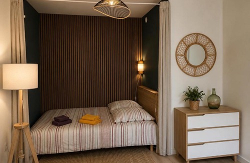 Cote Ouest Ormeaux Apartment | Un Été Au Havre hyper centre