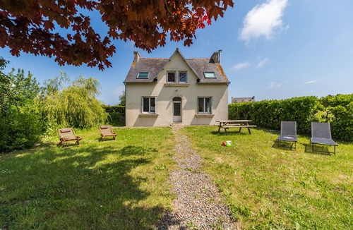 Pleubian House | Un Air de Famille - proche de la plage