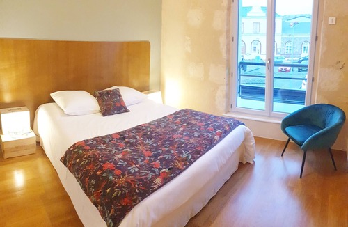 Nogent-le-Rotrou Apartment | Un Appart Dans le Perche, Votre Pied à Terre !