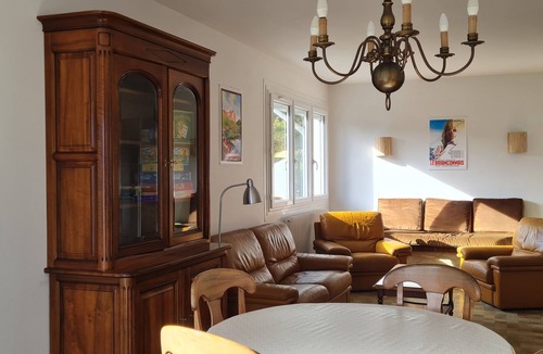 Seyssins House | Un Balcon sur les Alpes 2