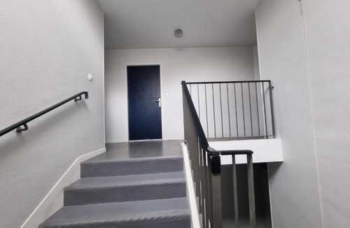 Madeleine - Saint-Leonard Apartment | Un cocon à Angers