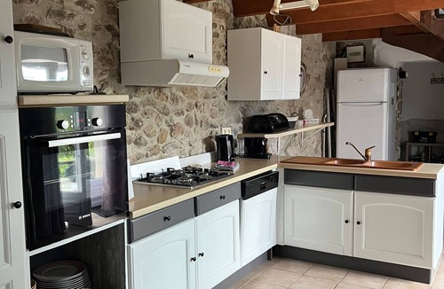 Chirols House | Un coin de paradis en Ardèche avec vue imprenable