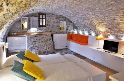 Les Vans House | Un je ne sais quoi de Paradis