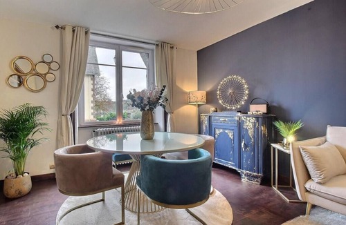 Pontrieux House | Un Refuge D'exception en Bretagne Pour vos Escapades, Animaux Acceptés !