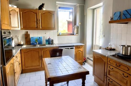 Dreffeac House | Une étape tranquille