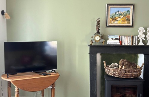 Gievres Cottage | UNE Chambre A LA Campagne