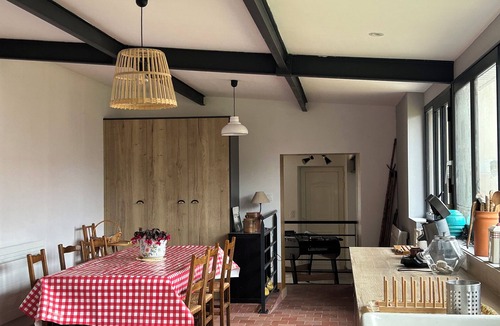 Gievres Cottage | UNE Chambre A LA Campagne