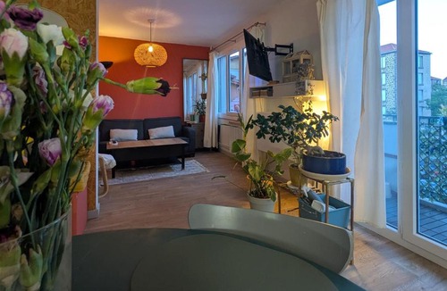 Clermont-Ferrand House | Une chambre dans mon Montferrand