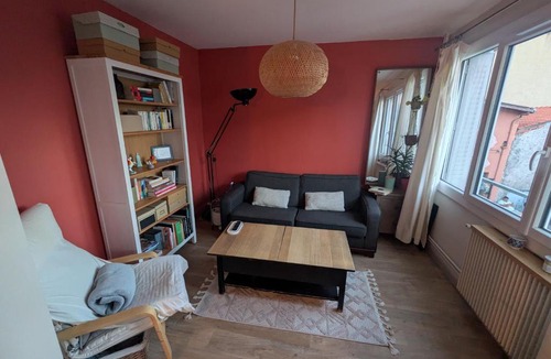 Clermont-Ferrand House | Une chambre dans mon Montferrand