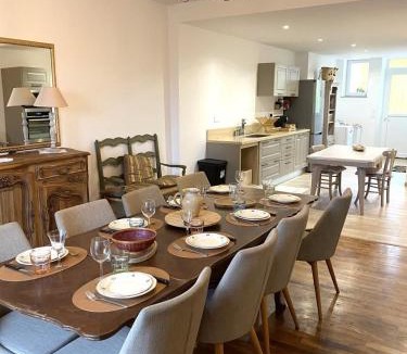 Ecordal House | Une histoire de famille