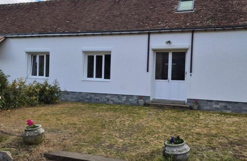 Durtal Apartment | Une longère d'un charme campagnard