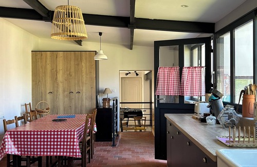 Gievres Cottage | UNE Maison DE Famille A LA Campagne
