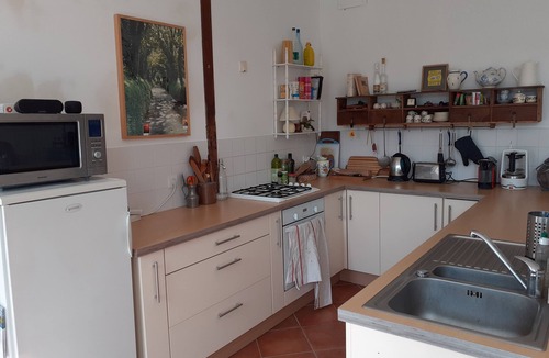 Gouarec House | Une maison tranquille au centre du village et au cœur de la Bretagne!