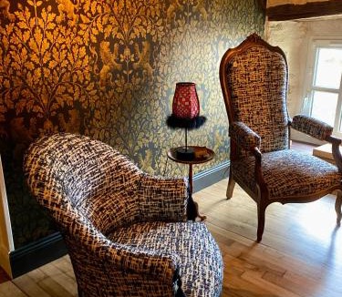 Josselin Bed & Breakfast | Une nuit chez une artisane
